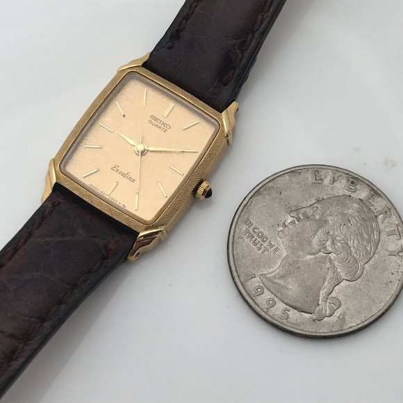 Authentic SEIKO Exceline Watches 770286  quartz Wo - Picture 7 of 10